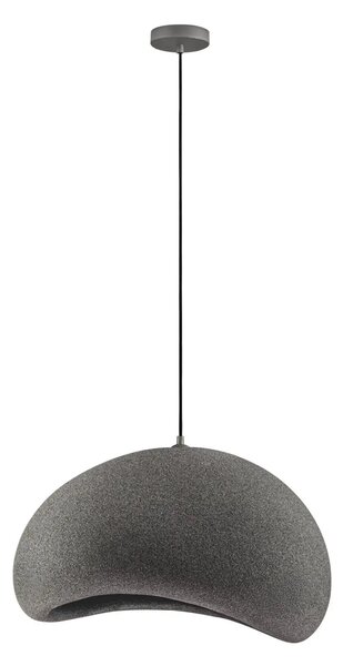 Minimalisticky luster Aere sivá 60