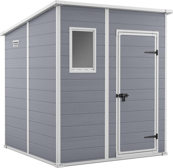KETER Manor pent Záhradný domček 6x6 249348