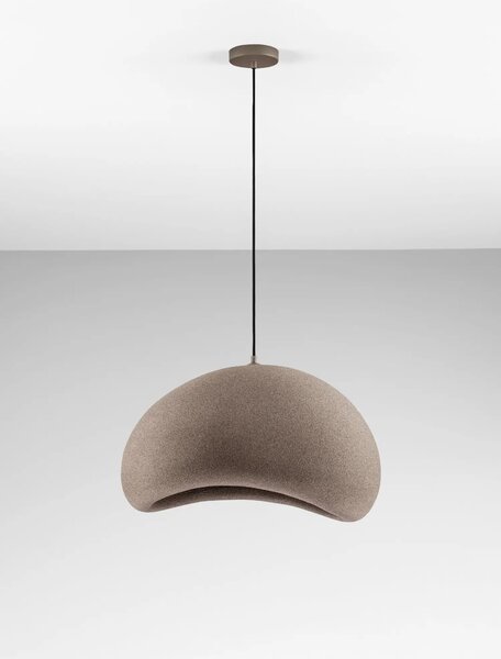 Minimalisticky luster Aere hnedá 60