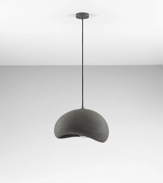 Minimalisticky luster Aere sivá 40