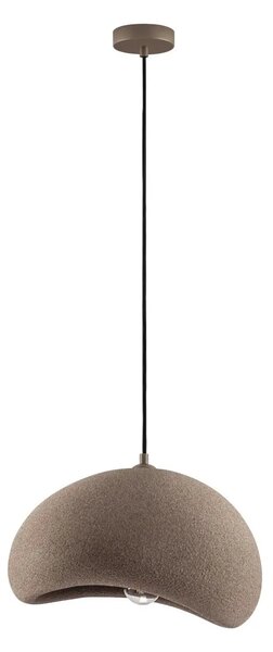 Minimalisticky luster Aere hnedá 40