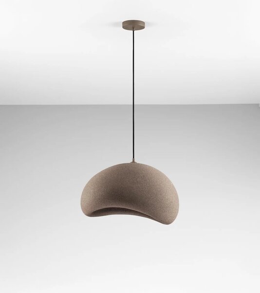 Minimalisticky luster Aere hnedá 50