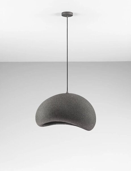Minimalisticky luster Aere sivá 60