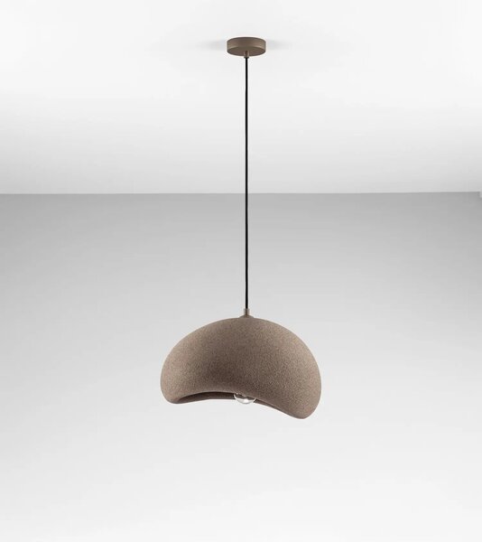 Minimalisticky luster Aere hnedá 40
