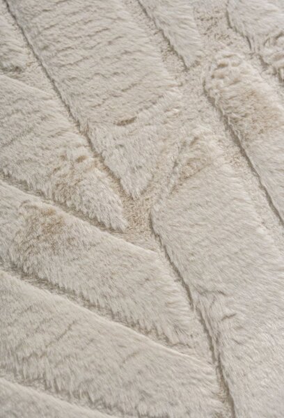 Koberec JACQUARD béžový