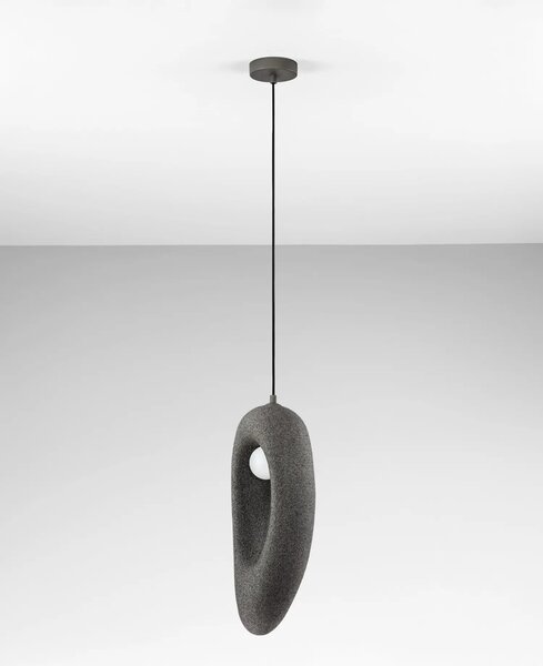 Minimalisticky luster Tempus sivá 18