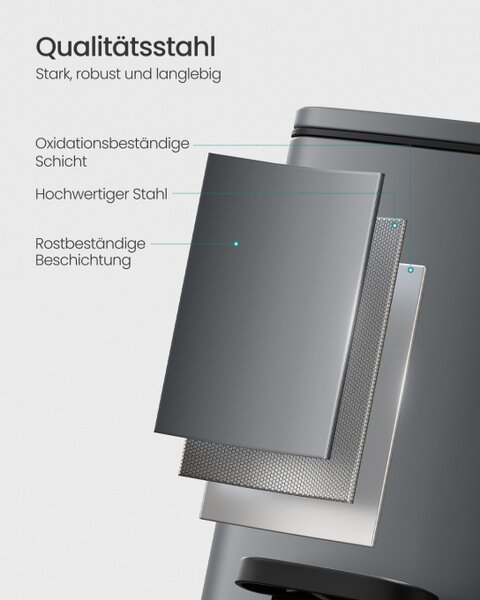 Odpadkový kôš LTB590G02