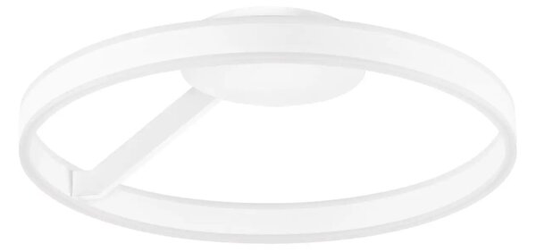 Moderné LED stropné svietidlo Bianco biela 60