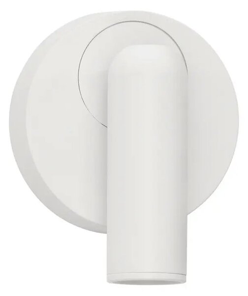 Moderné LED nástenné svietidlo Pictor biela
