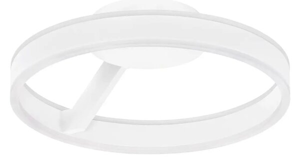 Moderné LED stropné svietidlo Bianco biela 40