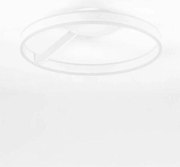 Moderné LED stropné svietidlo Bianco biela 60