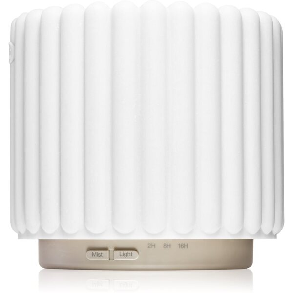 SEASONS Soni SM Ultrasonic Wireless Diffuser White Ultrazvukový aróma difuzér
