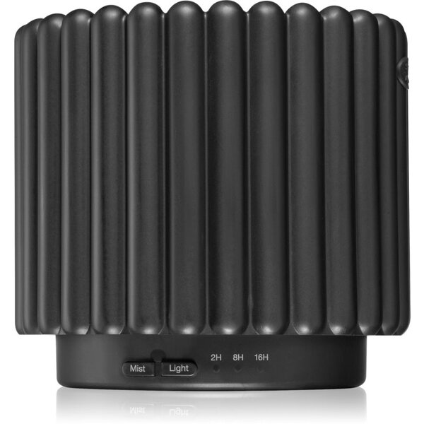 SEASONS Soni SM Ultrasonic Wireless Diffuser Black elektrický difuzér