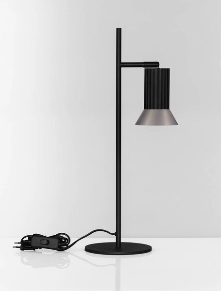 Moderná stolová lampa Luvia B