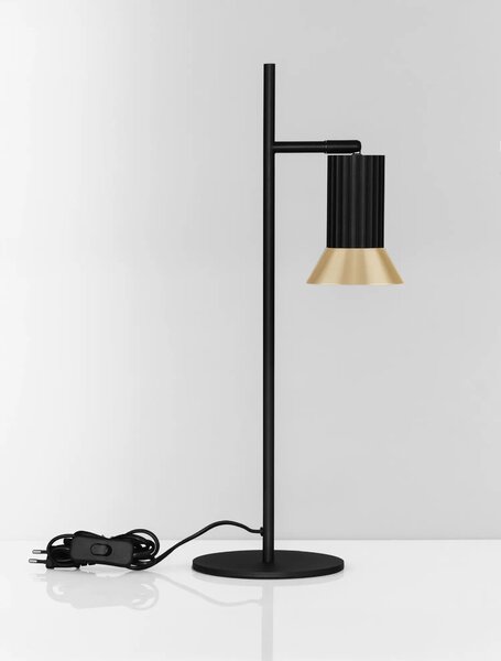 Moderná stolová lampa Luvia A