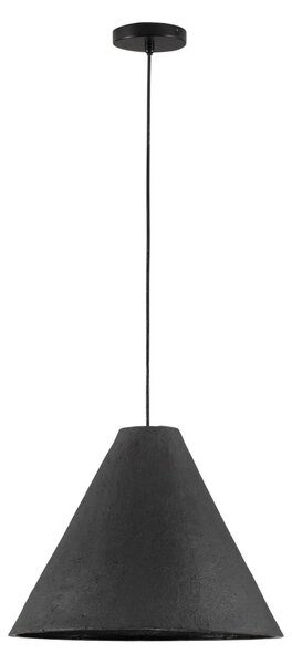 LED moderný luster Joelle 45 Čierna