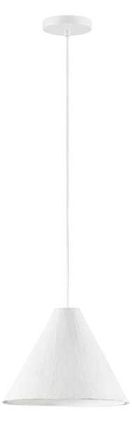 LED moderný luster Joelle 30 Biela