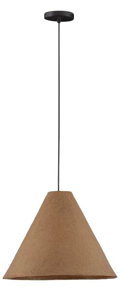 LED moderný luster Joelle 45 Prírodná