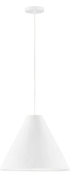 LED moderný luster Joelle 45 Biela