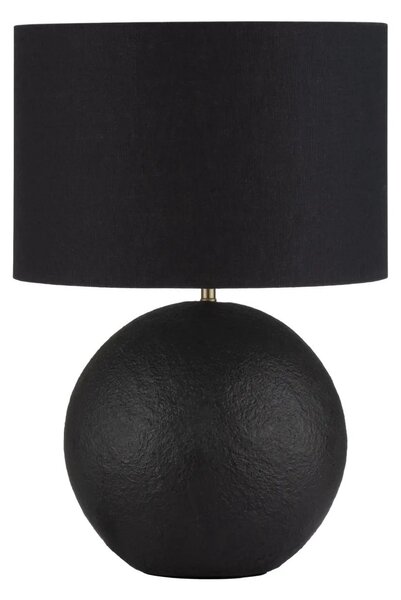 Dizajnová stolová lampa Ever 40 Čierna
