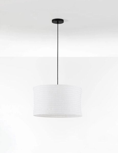 LED moderný luster Linnet 50 Biela