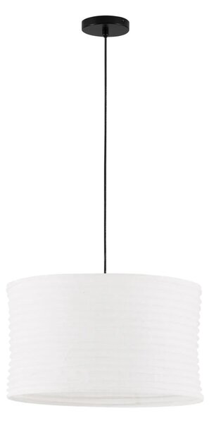 LED moderný luster Linnet 50 Biela
