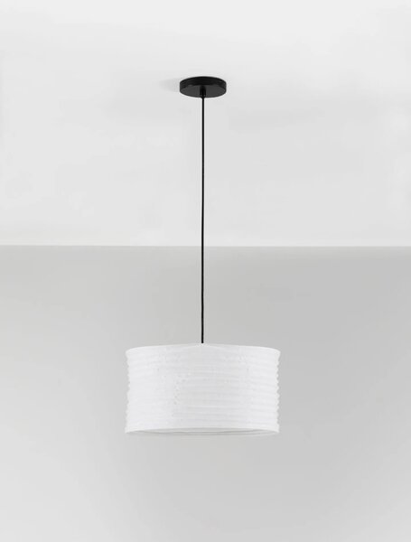 LED moderný luster Linnet 38 Biela