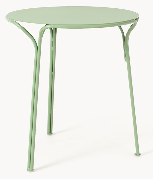 Okrúhly záhradný stôl Hiray, Ø 65 cm