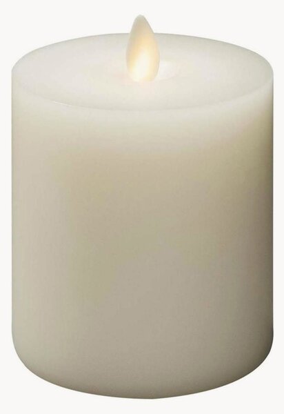 Vonná LED sviečka's časovačom Sara (Vanilla, Honey)