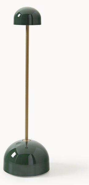 Malá prenosná stmievateľná stolová LED lampa Sips
