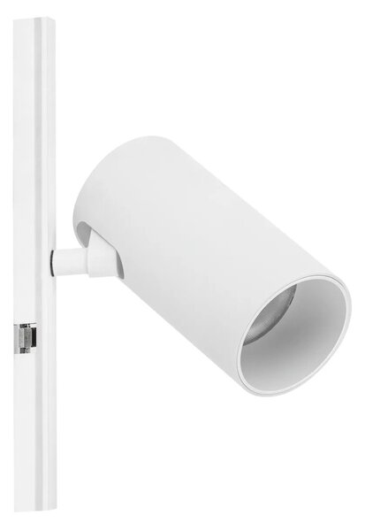 Moderné stropné svietidlo Madoc Biela 8W