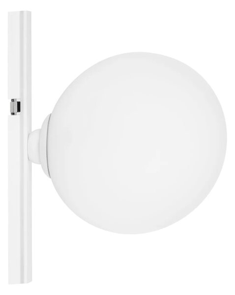 Moderné stropné svietidlo Madoc Biela 4W