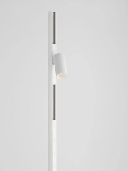 Moderné stropné svietidlo Madoc Biela 8W