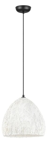 LED moderný luster Wabi 35 Biela