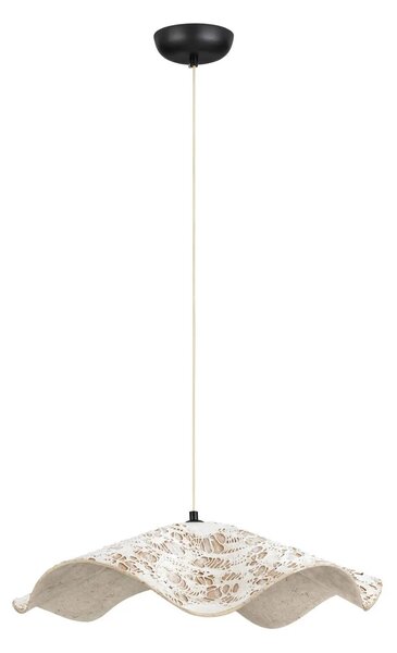 LED moderný luster Wabi 62 Biela