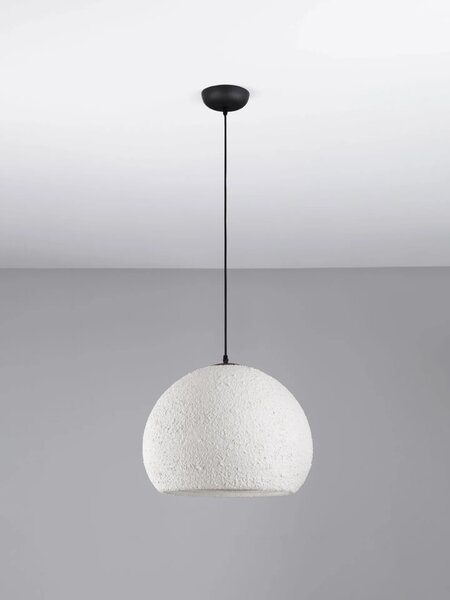 LED moderný luster Pashio Biela B