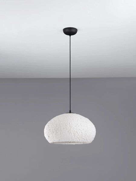 LED moderný luster Pashio Biela A