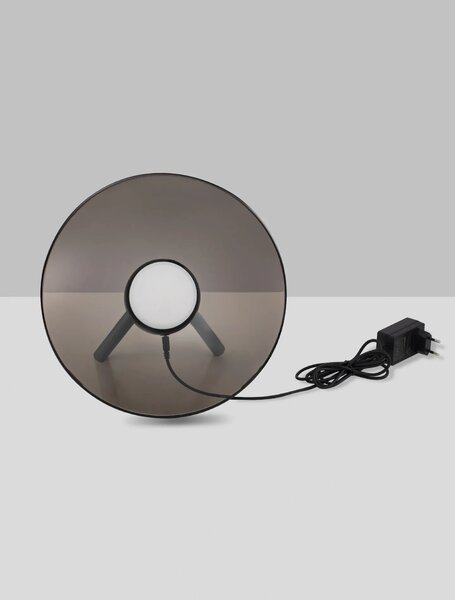 Moderná stolová lampa Esti Hnedá