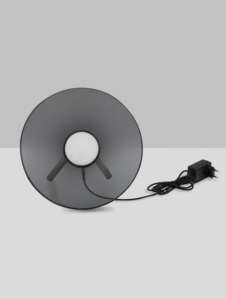 Moderná stolová lampa Esti Dýmová