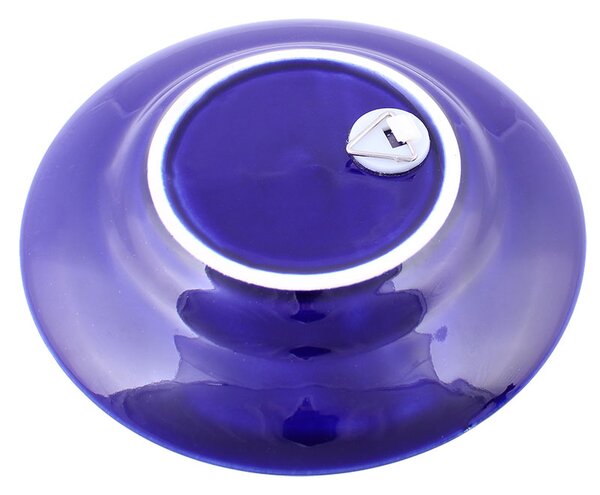 Porcelánový tanier dekoračný Slovensko 15,5cm (Plytký tanier z porcelánu ako slovenský suvenír)