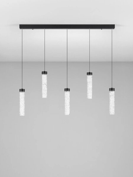 LED luster Zelon 5 line