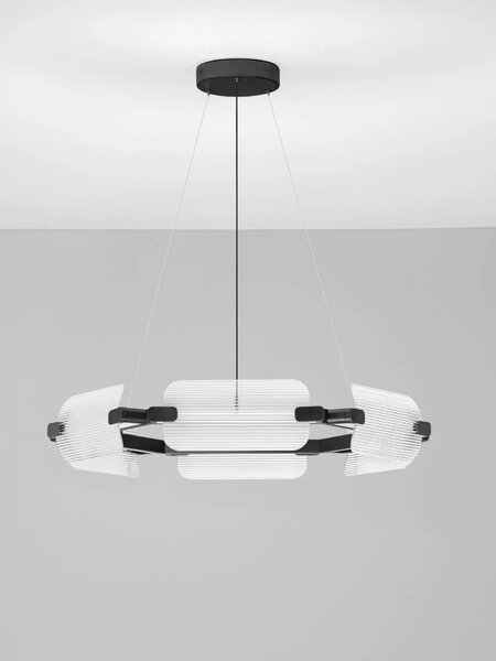 LED luster Emery Square