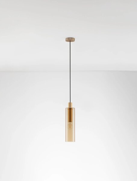 LED moderný luster 1 Zoella