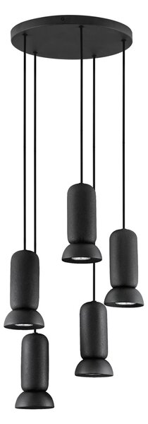 LED moderný luster Parlo 5