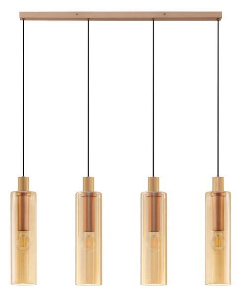 LED moderný luster Zoella line