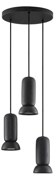 LED moderný luster Parlo 3