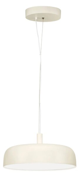 LED moderný luster Noelia Smotanová 3000K
