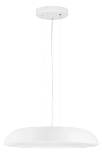 LED moderný luster Felicia 60 Biela