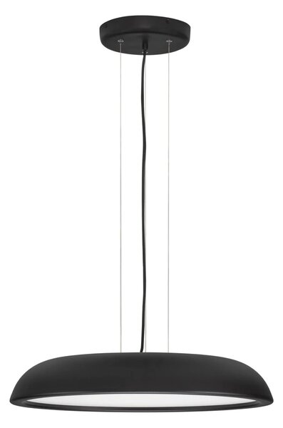 LED moderný luster Felicia 60 Čierna