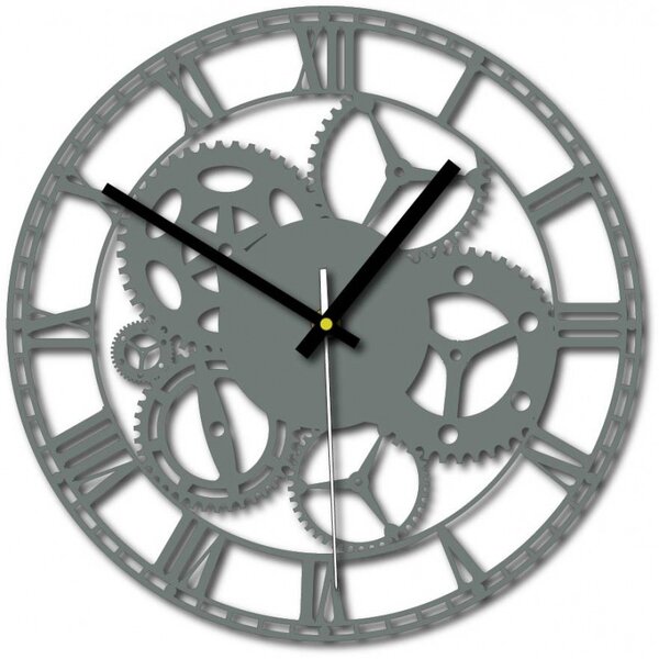 Moderné nástenné hodiny | SENTOP X0071-Trendy wall clock